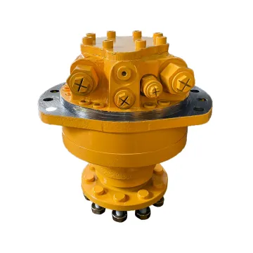 Hydraulic Motor Mcre03 for Construction Machinery