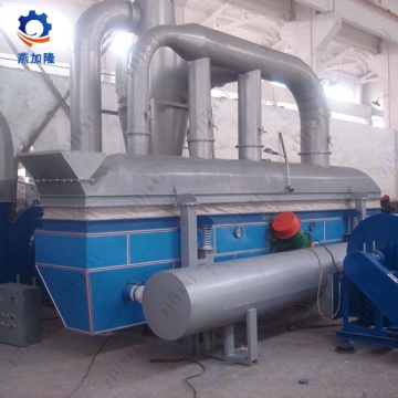 Kalium Nitrat Vibrating Fluid Bed Dryer
