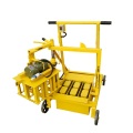 QMR2-45 Small manual block maker brick maker machines