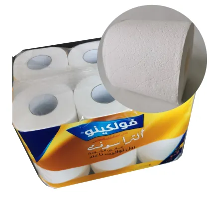 Tissue Paper Toilet Paper