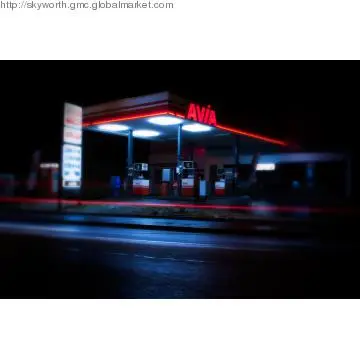 LED Canopy Light, Power Factor: >0.95