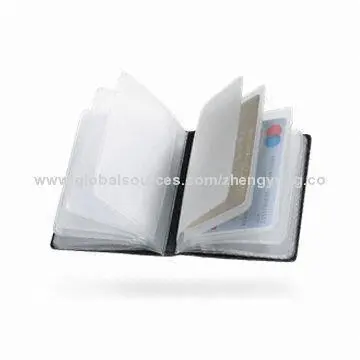 Multi-credit Card Case, Made of Full-grain Cowhide with Unique Montblanc Deep Shine