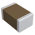 multi-electrode type single-layer ceramic capacitor