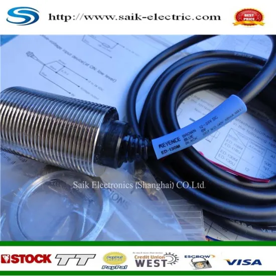 Keyence-Fiber unit ED-130M