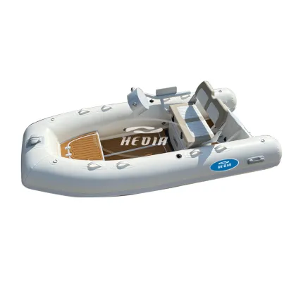 330 Inflatable 10.5ft Pro Fishing 2-Person Speed Boat