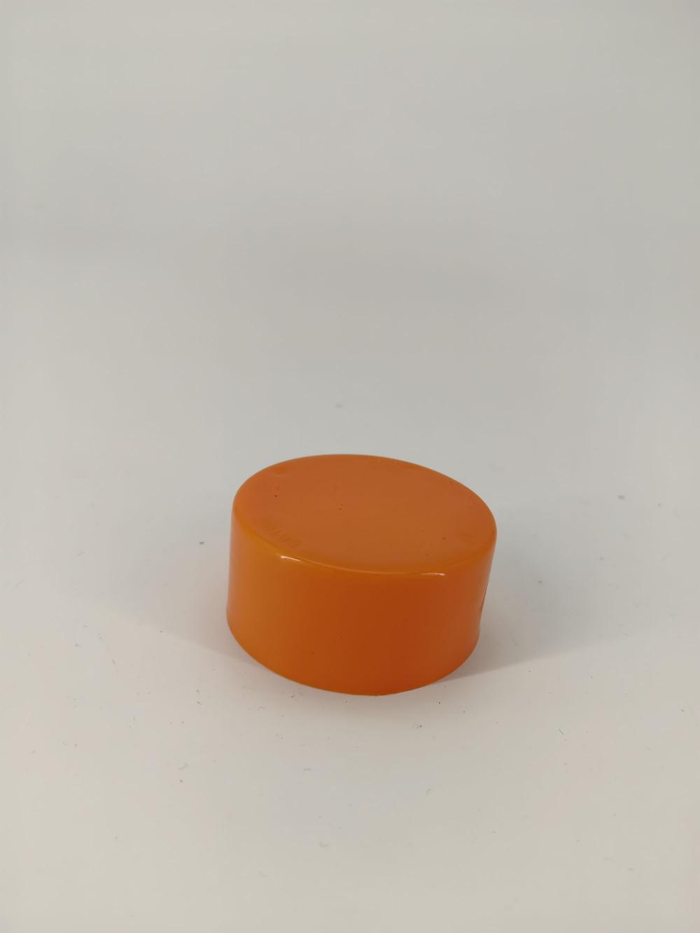 2 inch POLYETHYLENE CAP Slip-on Style