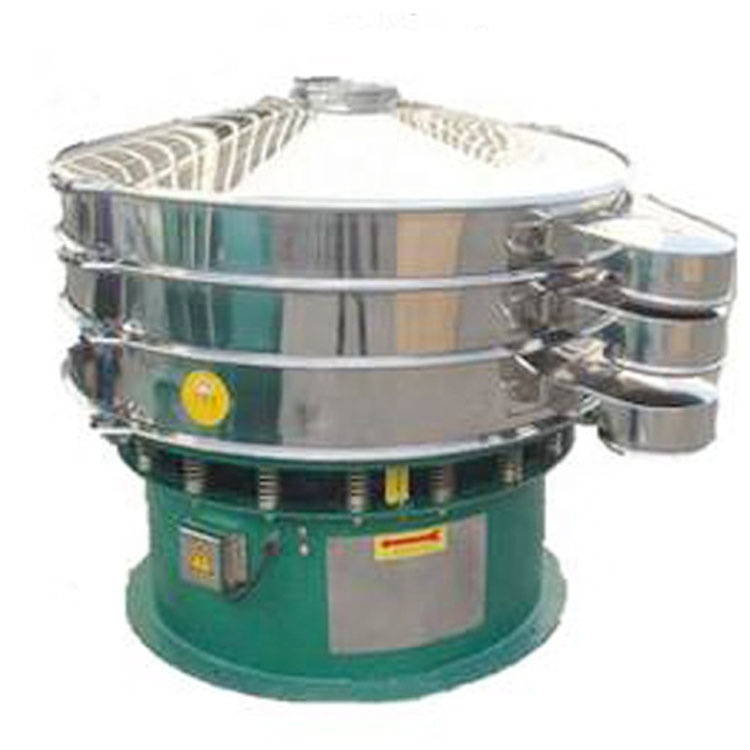 SZX-600 New LS Vibration Screen Ultrasonic Vibrating Grain Cleaner with Screen Extension Strength Factory Supply