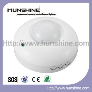 360 degree infrared detector sensors
