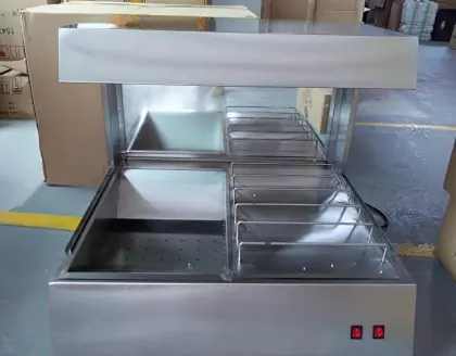 AIibaba: Leading Supplier of Global KFC Table Top Chips and French Fries Warmers