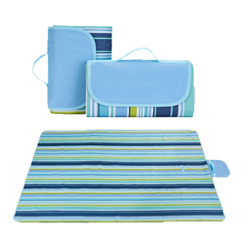 Waterproof Folding Camping Mat: Ideal for Outdoor Beach Picnics, Sleeping, and Moisture-Proof Use