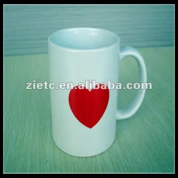 high quality mug with logo for promotion