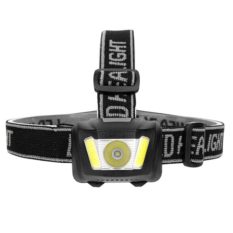 Ultra-Light Multi-Mode LED Headlamp