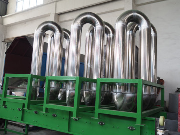 Plastic film Drying machine