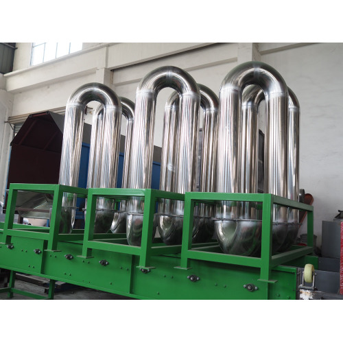 Plastic film Drying machine