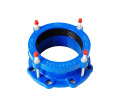 Menahan adaptor Flange Pipe