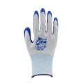 Thirteen Pin Nylon Nitrile Protective Gloves