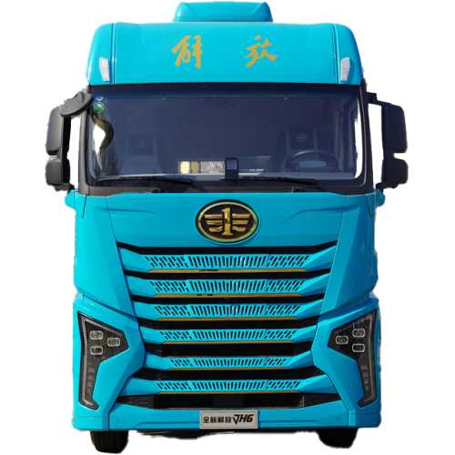 Camión tractor JH6 de alto rendimiento para transporte de larga distancia
