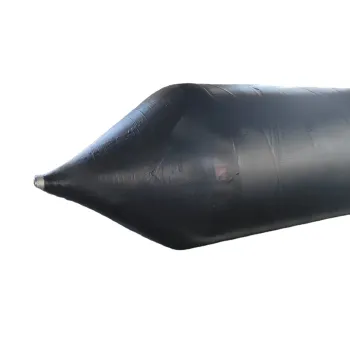 Shipyard Vessel Launching with Air Bags