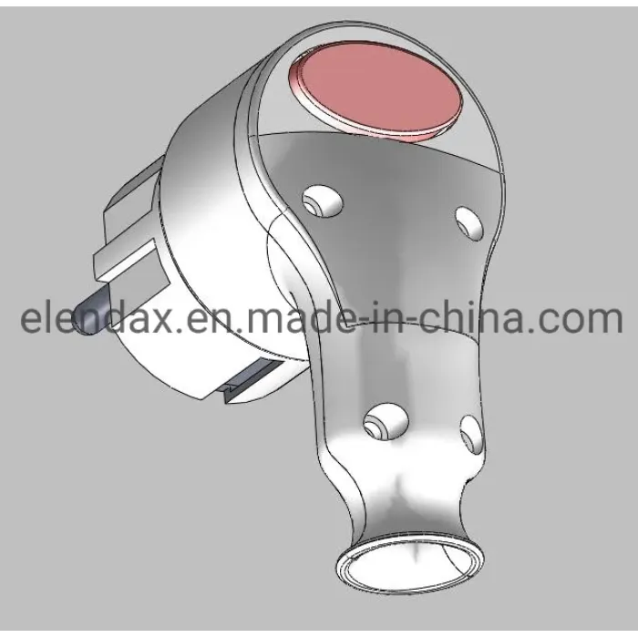 Pasang dengan tombol agar mudah ditarik keluar