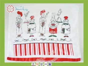 2016 Wholesale sell well pretty quality tea towels