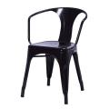 Stackable Dining Industrial Tolix Metal Chair replica