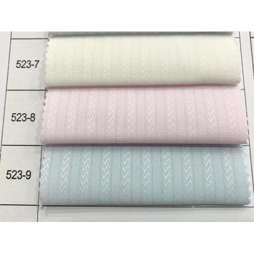 Twill Tooling Dobby Dyed Shirt  Fabric