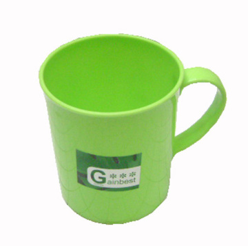 plastic cup