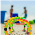 Customized Colorful Food Grade Silicone Bracelets