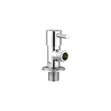 High Quality Bathroom Plastic Angle Valve - Popular ABS Angle Valve