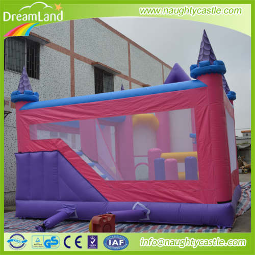 Mini Inflatables Castle Princess Inflatable Bouncy Castle, Mini Inflatable Jumping Castle ...