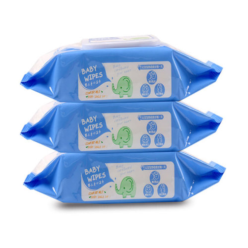 Baby Wipes Ultra Soft Wet Wipes Factory Price