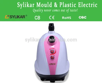 Electric home appliance steam iron for clothing ironing