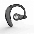 Desain earhook LEMBUT yang dapat disesuaikan, earphone nirkabel