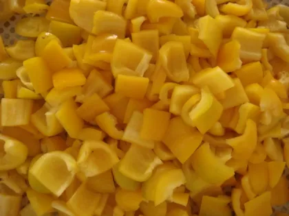 frozen foods frozen vegetables frozen pepper
