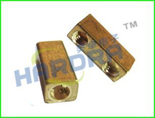 Brass Electronical Terminal Blocks