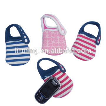 cheap new design mini neoprene fashion handbag