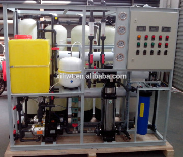 brackish water treatment