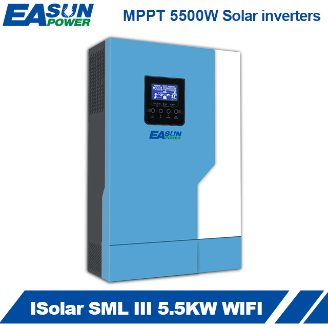 5.5KW 48V Hybrid Solar Inverter