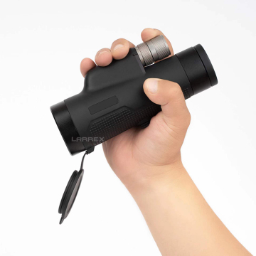 High-Power Waterproof Outdoor BAK7 BAK4 FMC 8-24X40 Zoom Telescope Monocular for Concerts and Bird Watching