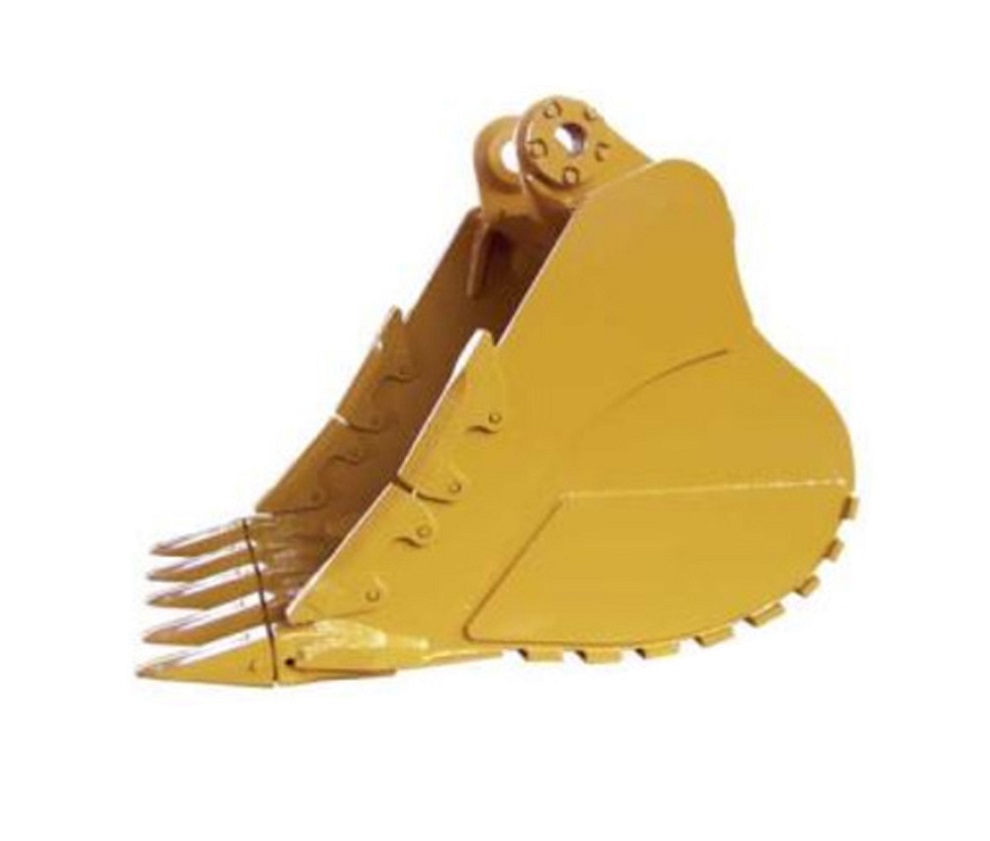 Excavator Rock Bucket Fit