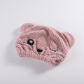 Animal Hair Drying Cap Cute Hair Wrap