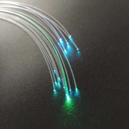 PMMA SK-30 2700m 0.75mm White Fiber Optic Ceiling Stars