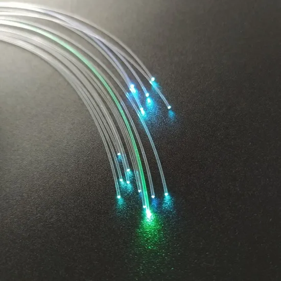 PMMA SK-30 2700m 0.75mm White Fiber Optic Ceiling Stars