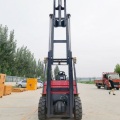 FD12 counter balance 4 wheel 1.2ton electric forklift