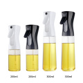 160 ml 200 ml 300 ml 500 ml Viper de pulvérisation d&#39;huile de brume continue pour les cheveux