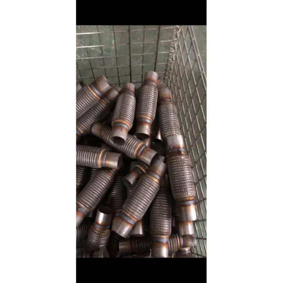 High Quality Automotive Exhaust Flex Bellows