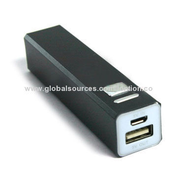 Power Bank for iPhone/Samsung/Sony/LG with Mini Size