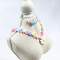 Rainbow Star Hand Beaded Children's Jewelry