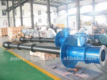 Semisubmersible API610 VS1 Pump