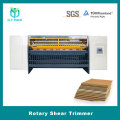 Rotary Shear Carton Slotter Cutter Paper Trimmer